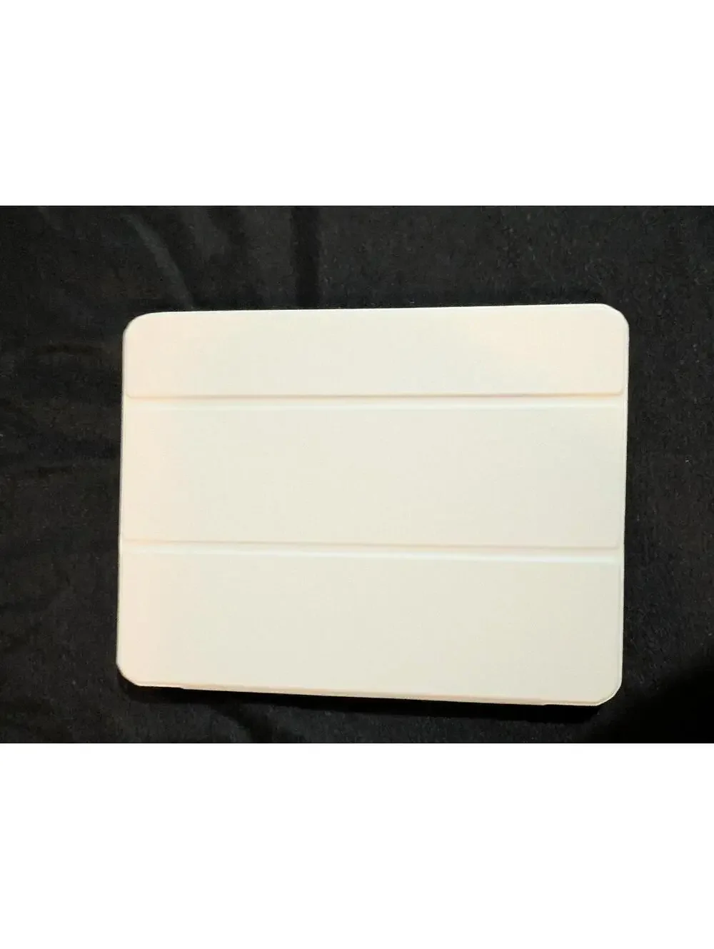 Protective IPad10 Case with Tri-Fold Cover - White